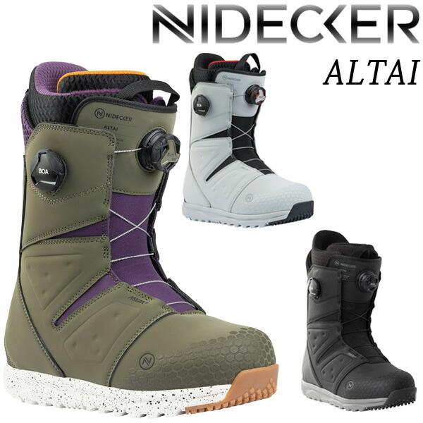 NIDECKER（ナイデッカー） 24-25 NIDECKER/ナイデッカー ALTAI