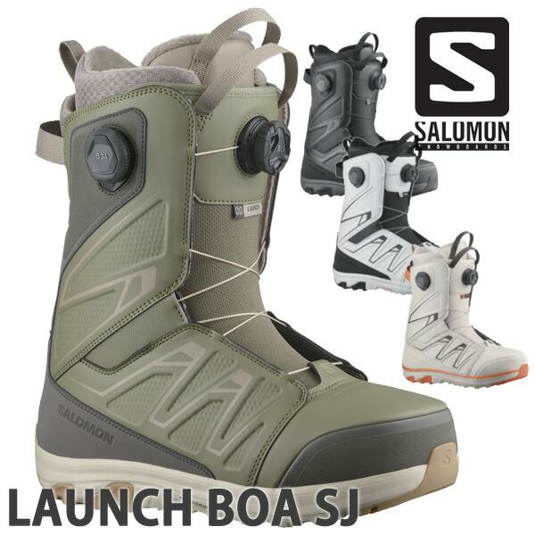 SALOMON（サロモン） 24-25 SALOMON/サロモン LAUNCH BOA SJ ローンチ