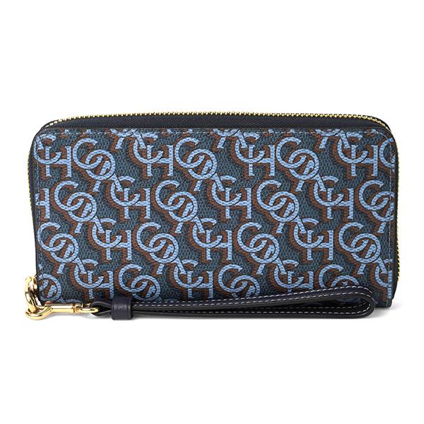 COACH（コーチ） 並行輸入 長財布(ラウンドファスナー) シグネチャー