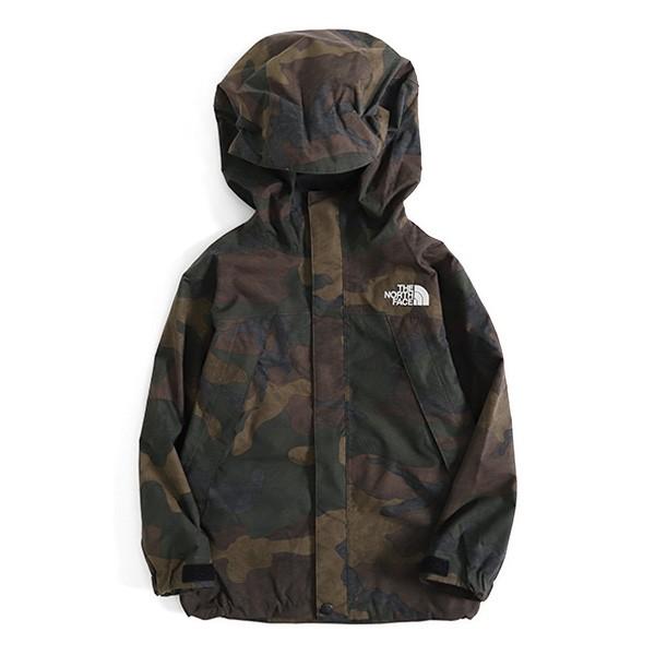THE NORTH FACE（ザ ノースフェイス） ノースフェイス カモフラ