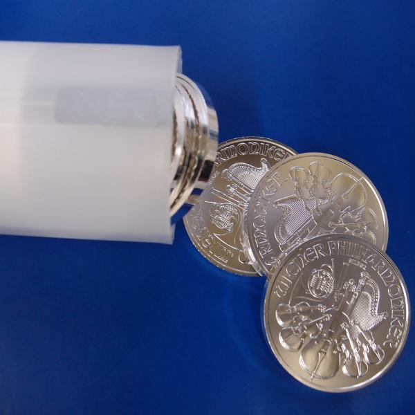 ウィーンフィルハーモニー銀貨 2011年 1オンス ウィーン