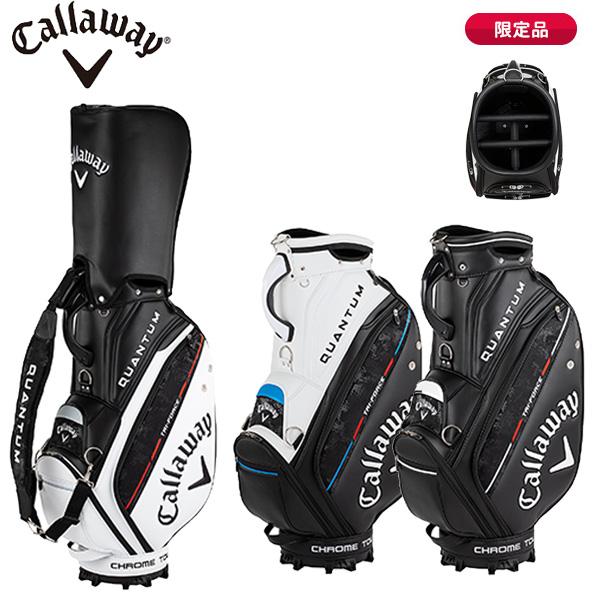Callaway（キャロウェイ） (限定品) ツアー キャディバッグ 26 JM (9.5