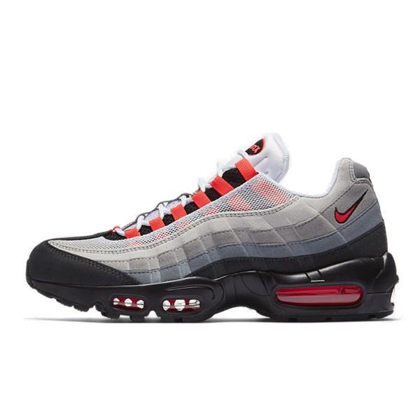 NIKE（ナイキ） NIKE AIR MAX 95 OG “SOLAR RED” エア マックス 95 OG