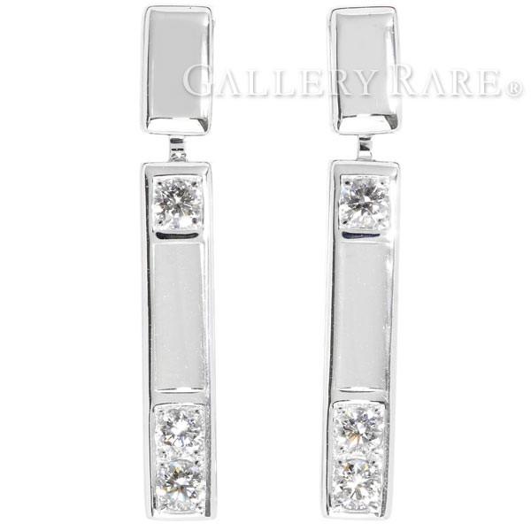 ハリー・ウィンストン（HARRY WINSTON） ピアス トラフィック・バイ