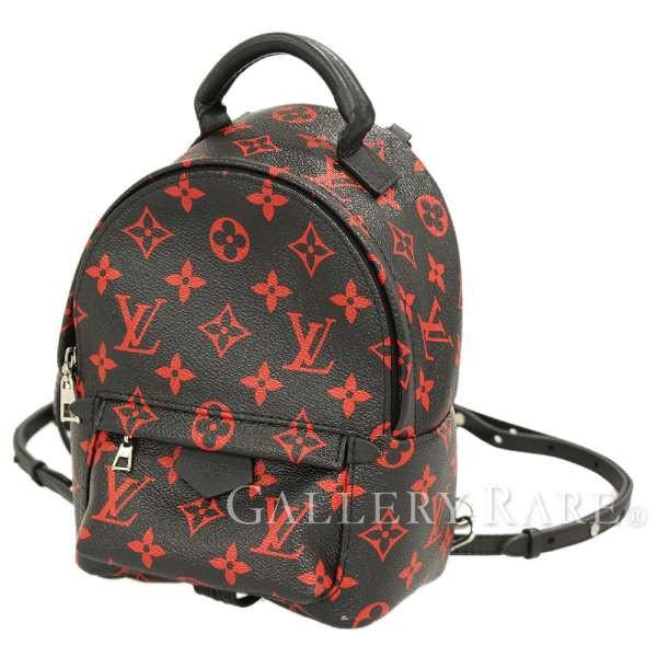 LOUIS VUITTON（ルイ・ヴィトン） リュック モノグラム パーム