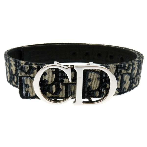 Christian Dior（クリスチャン・ディオール） ベルト リバーシブル