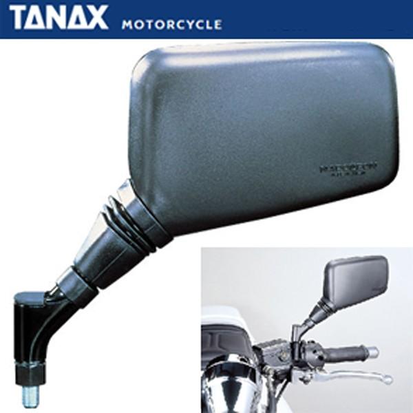 TANAX タナックス クロス2 ミラー 8mm 10mm AJ8 AJ10 CROSS2 AJ-8 AJ