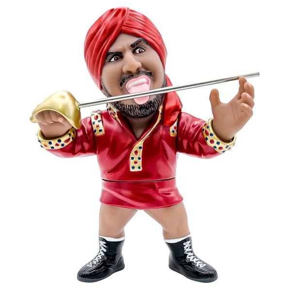 予約販売】16dソフビコレクション タイガー・ジェット・シン