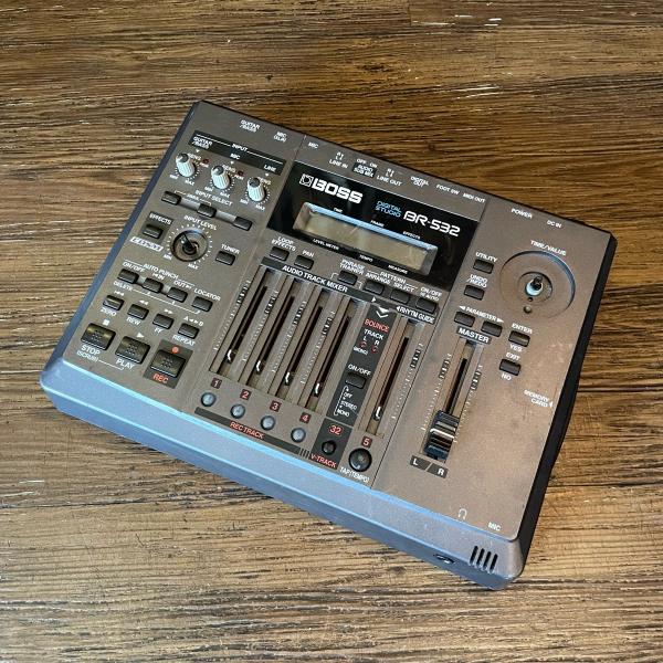 BOSS（ボス） Boss BR-532 MTR マルチトラックレコーダー ジャンク