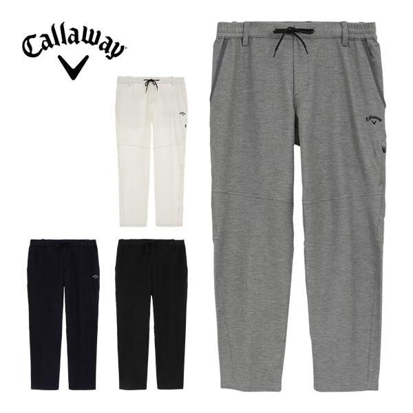 Callaway（キャロウェイ） 8WAYストレッチ ピケ 9分丈 ロングパンツ