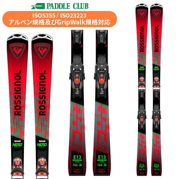 ROSSIGNOL（ロシニョール） ヒーローエリート HERO ELITE ST TI KONECT