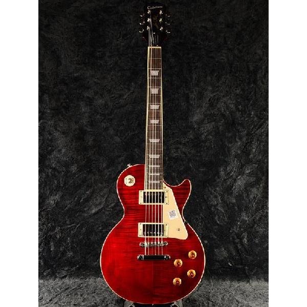 Epiphone Les Paul Standard Plus-top Pro w/Coil Tap ワインレッド