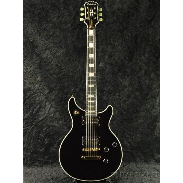 Epiphone Limited Edition Tak Matsumoto DC Custom Ebony《エレキ