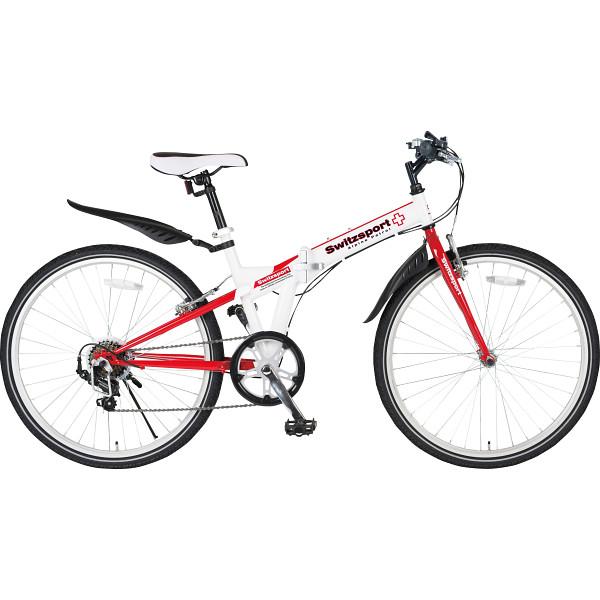 スウィツスポート 26型折畳み自転車 SW-SK26/7WR/ : Drink&Dream D