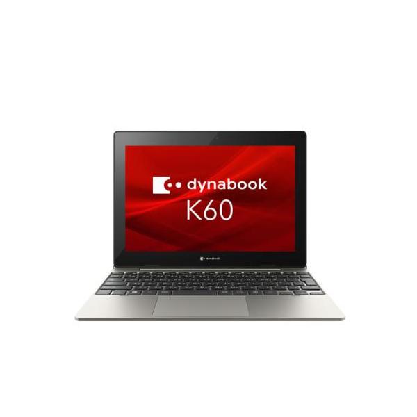 ☆Dynabook dynabook K 2in1 K60/FV A6K1FVT8111G 【タブレットPC