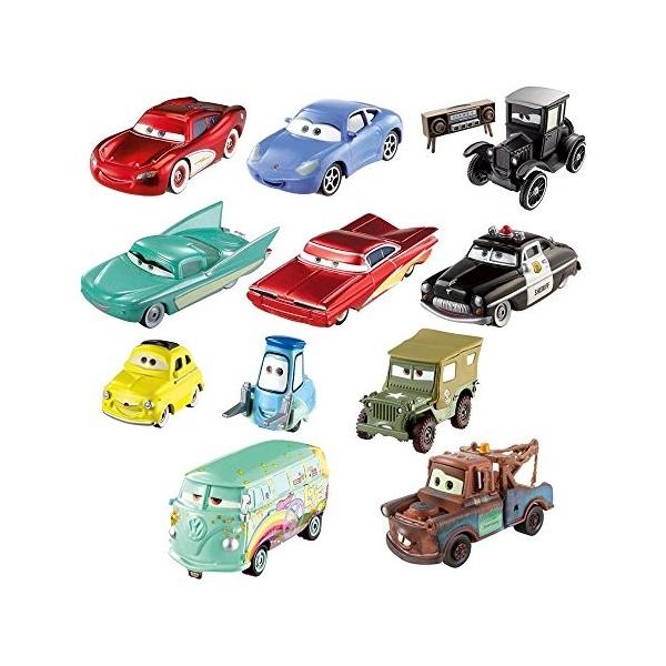 カーズ 2016 マテル ダイキャスト ミニカー 11PACK ラジエーター