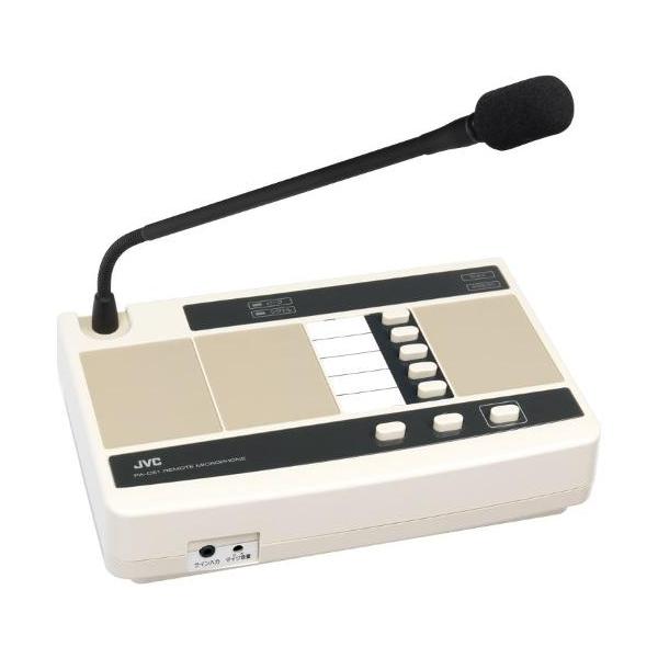 JVCケンウッド PA-C51[非常用放送設備マイク]リモートマイクロホン(5