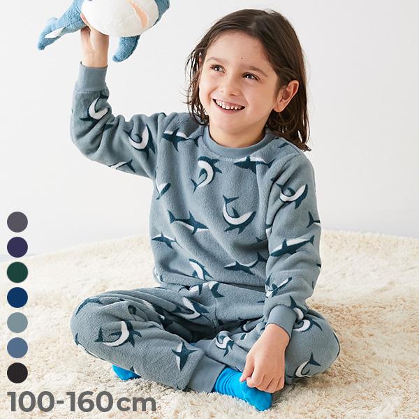 devirock（デビロック） パジャマ 長袖パジャマ ルームウェア 長袖