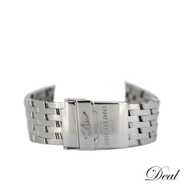 ブライトリング（BREITLING） 純正 SSブレス 22mm 441A W1508 メンズ