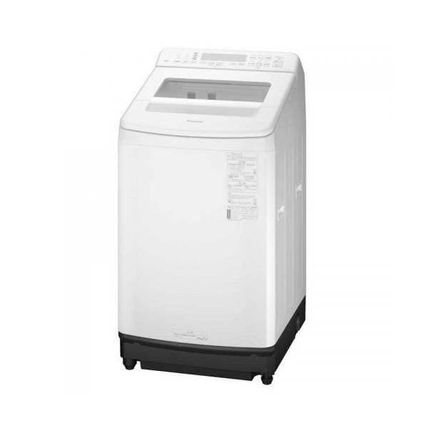 Panasonic（パナソニック） 全自動洗濯機 洗濯8kg ホワイト NA-JFA8K2