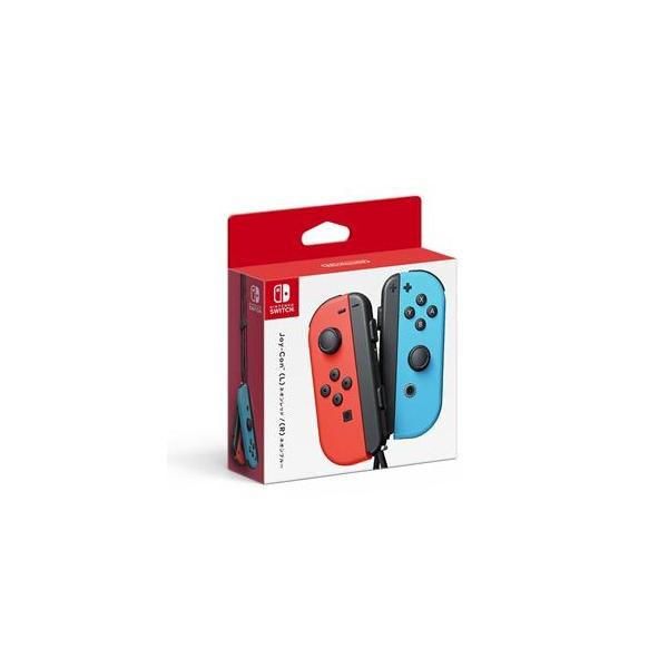 m011403fk Nintendo Switch 本体 赤/青 リングコン付き Nintendo