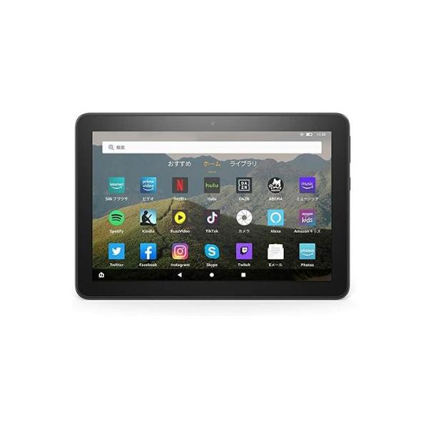 amazon（アマゾン） 【即日配送】【新品】Amazon Fire HD 8 タブレット