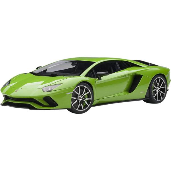 並行輸入品】AUTOart 1/18 ランボルギーニ アヴェンタドール S パール