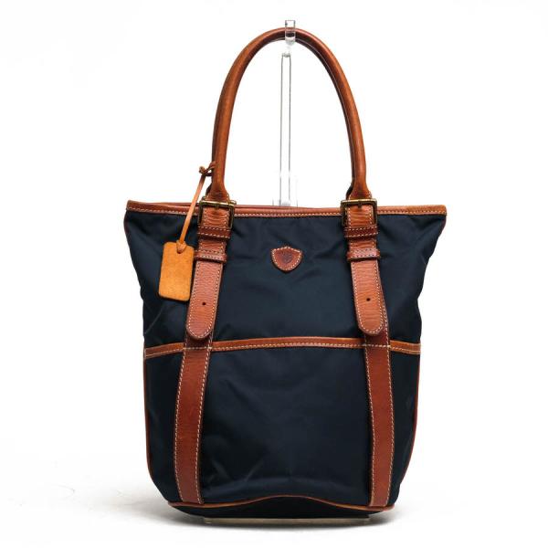 Felisi（フェリージ） トートバッグ 05-57 伊リモンタ社ナイロン 牛革