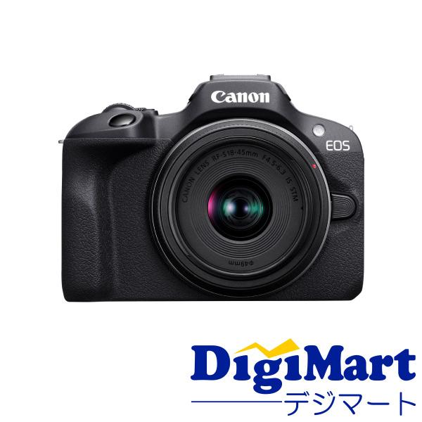 キヤノン（Canon） CANON EOS R100 RF-S18-45 IS STM レンズキット