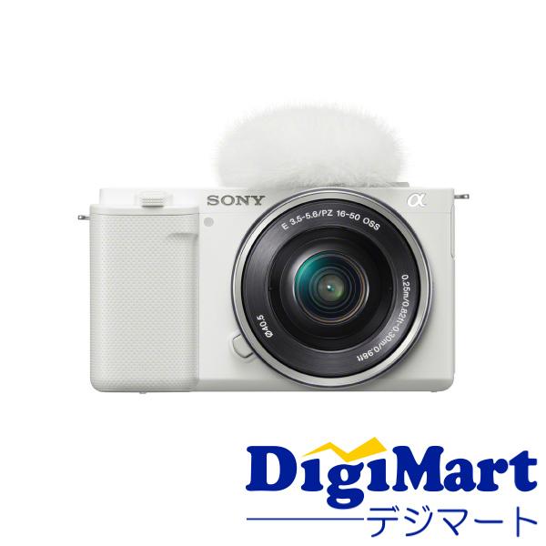 SONY（ソニー） SONY VLOGCAM ZV-E10L パワーズームレンズキット
