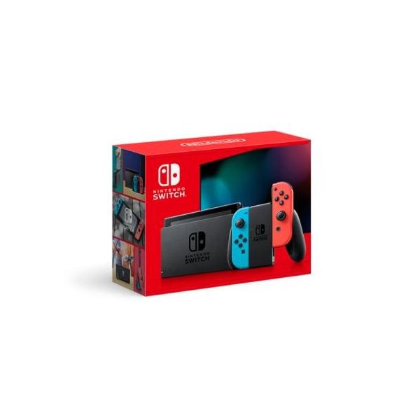 Nintendo Switch 新品 任天堂 新型Nintendo JOY-CON(L) ネオンブルー