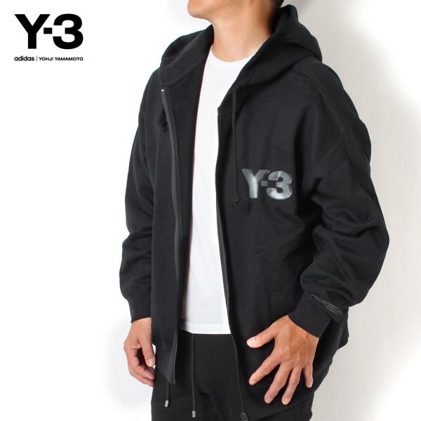 Y-3 24AWモデル ワイスリー Y-3(adidas×Yohji Yamamoto) ロゴプリント
