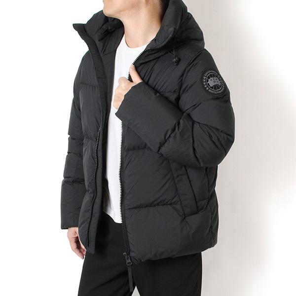 CANADA GOOSE（カナダグース） 25AWモデル ブラックレーベル CROFTON