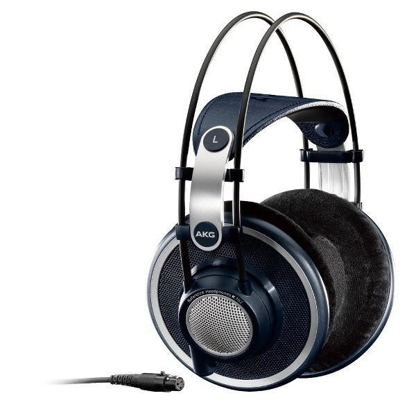 AKG 開放型 モニター ヘッドホン アーカーゲー K702-Y3 国内正規品 (3