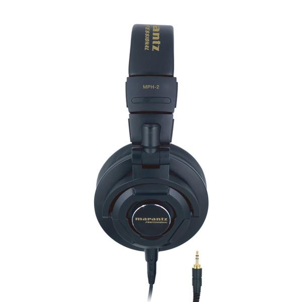 Marantz（マランツ） 有線ヘッドホン Professional MPH-2 : eイヤホン