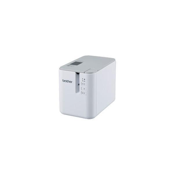 ブラザー工業 ブラザー(brother) PT-P900W ラベルプリンター : EC