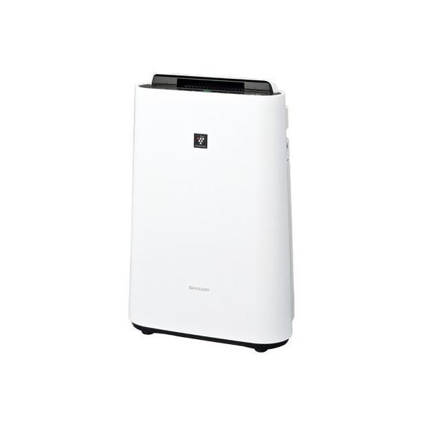 SHARP（シャープ） KC-N50-W 加湿空気清浄機 プラズマクラスター7000
