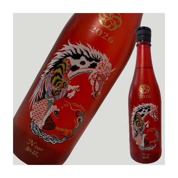 新政 No.6 New Year-type 2026 720ml : ELUA - 通販 - Yahoo!ショッピング