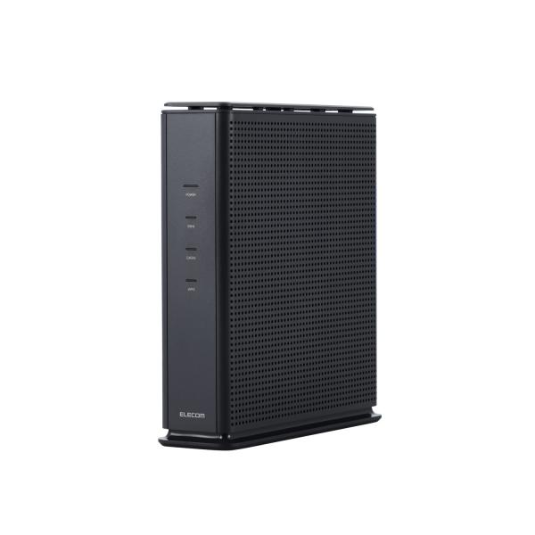 ELECOM（エレコム） 無線 LANルーター 親機 Wi-Fi 6 4804+1147Mbps