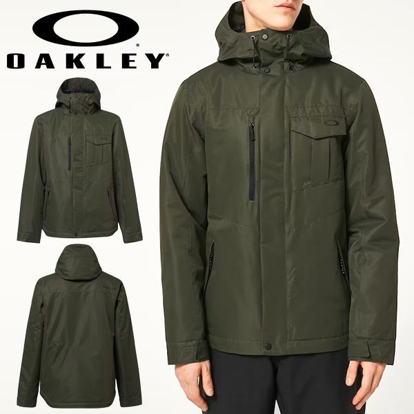 OAKLEY（オークリー） Mサイズ スノーボードウェア メンズ ジャケット