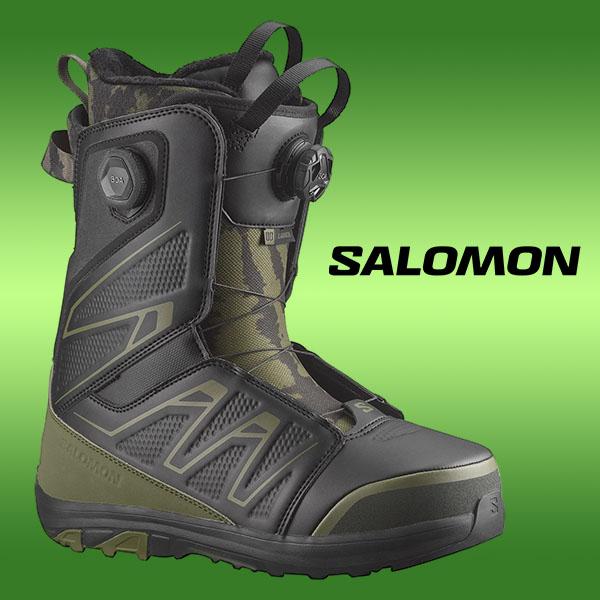 SALOMON（サロモン） スノーボード ブーツ LAUNCH BOA SJ BOA ローンチ