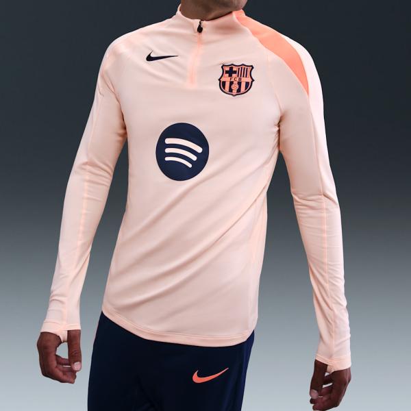 NIKE（ナイキ） 25/26 FCバルセロナ オフィシャルグッズ サッカー