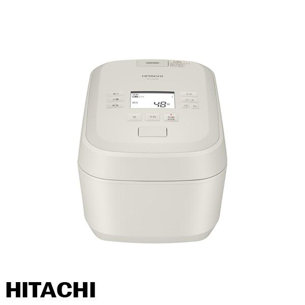 日立（HITACHI） RZ-Z100JM 圧力&スチーム IH炊飯器 ふっくら御膳 5.5