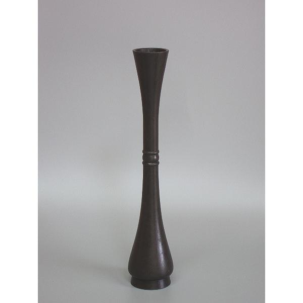 砂張束形花入 大徳寺興臨院 山口大痴書付 芳幸造 共箱 : 茶道具商 越中