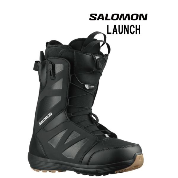 SALOMON スノーボードブーツ 27cm! 26136 SALOMON スノーボードブーツ