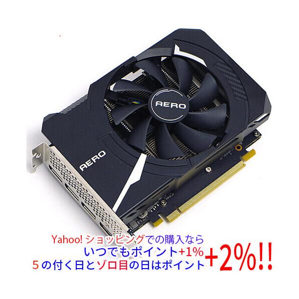 MSI GeForce RTX 2060 AERO ITX 8G OC グラボ MSI GeForce RTX 2060