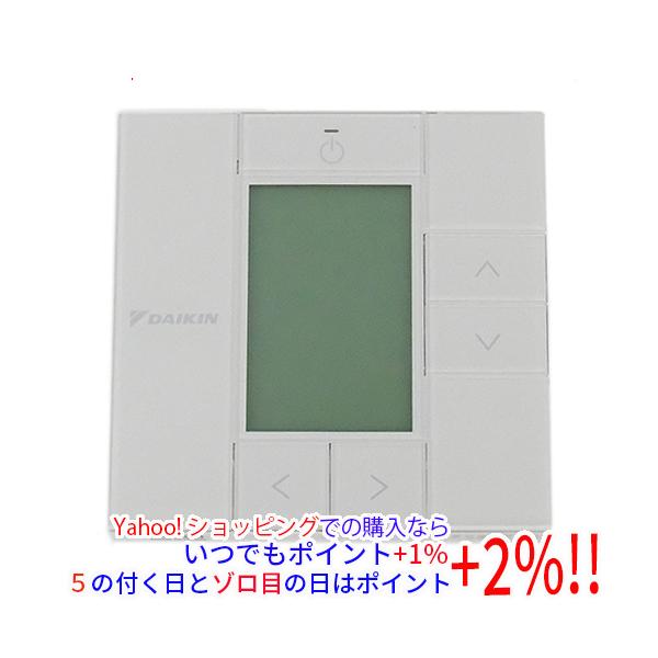 ダイキン（DAIKIN） 業務用エアコン用ワイヤードリモコン BRC1G4