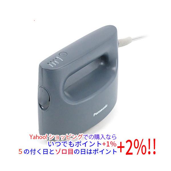 Panasonic（パナソニック） 衣類スチーマー NI-FS60B-A カームネイビー