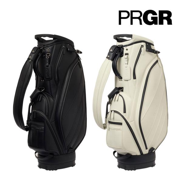 PRGR（プロギア） プレミアムモデル キャディバッグ PCB-111 メンズ 9
