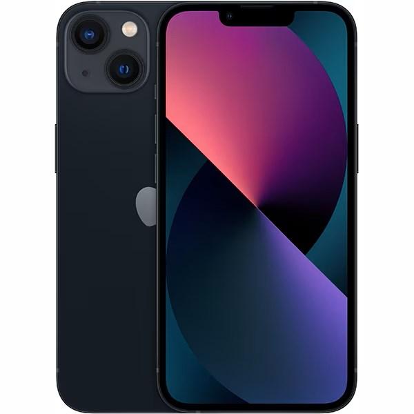 iPhone 13 新品未開封 iPhone13 128GB [ミッドナイトブラック] SIM